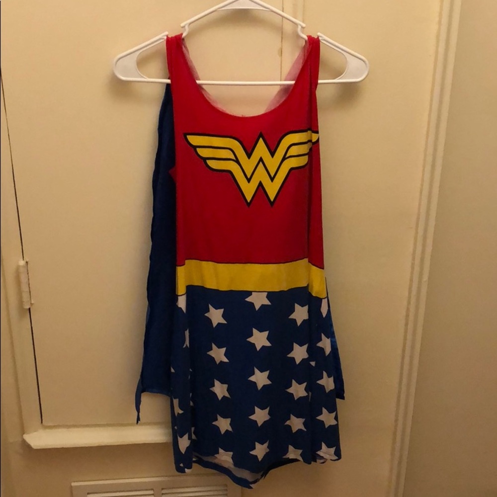 Wonder Woman costume